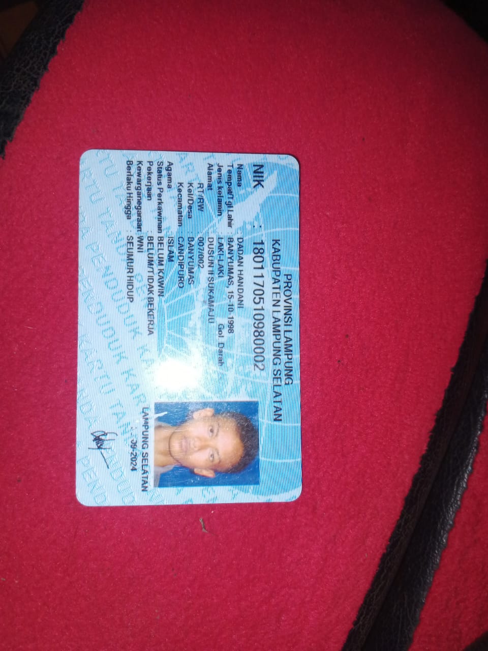 DADAN HANDANI