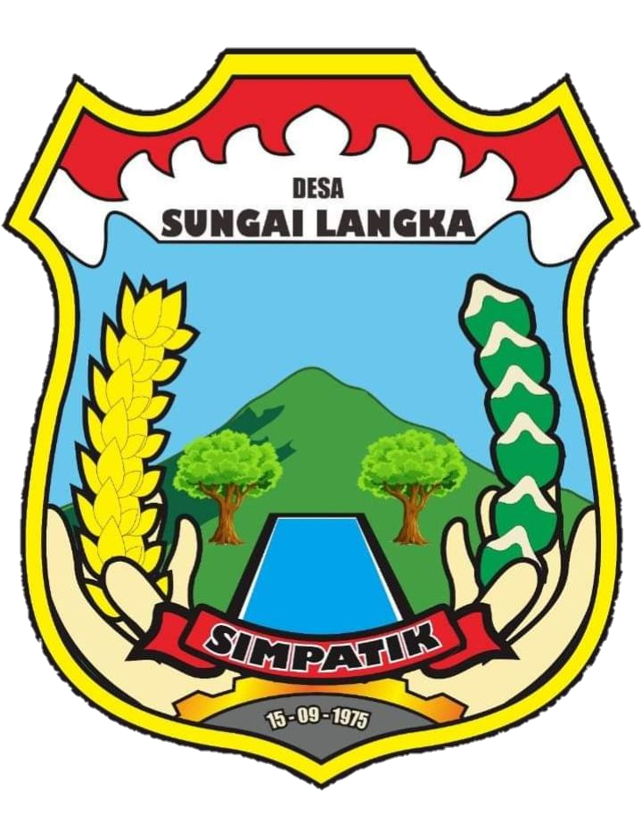 SIPDeskel Desa Sungai Langka